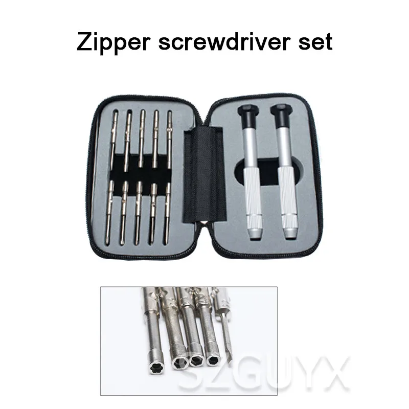 Набор отверток для очков многофункциональные аксессуары Инструменты ремонта