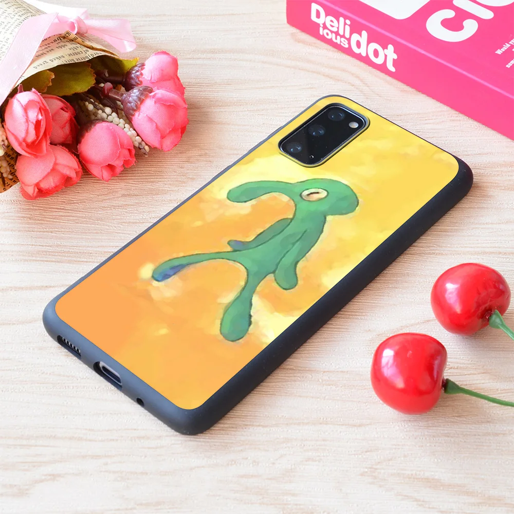 

For Samsung Galaxy Old Bold And Brash Print Soft Matt Phone Case