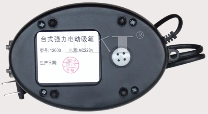 

Electric vacuum suction pen smt manual placement machine desktop electric air pump vacuum suction pen