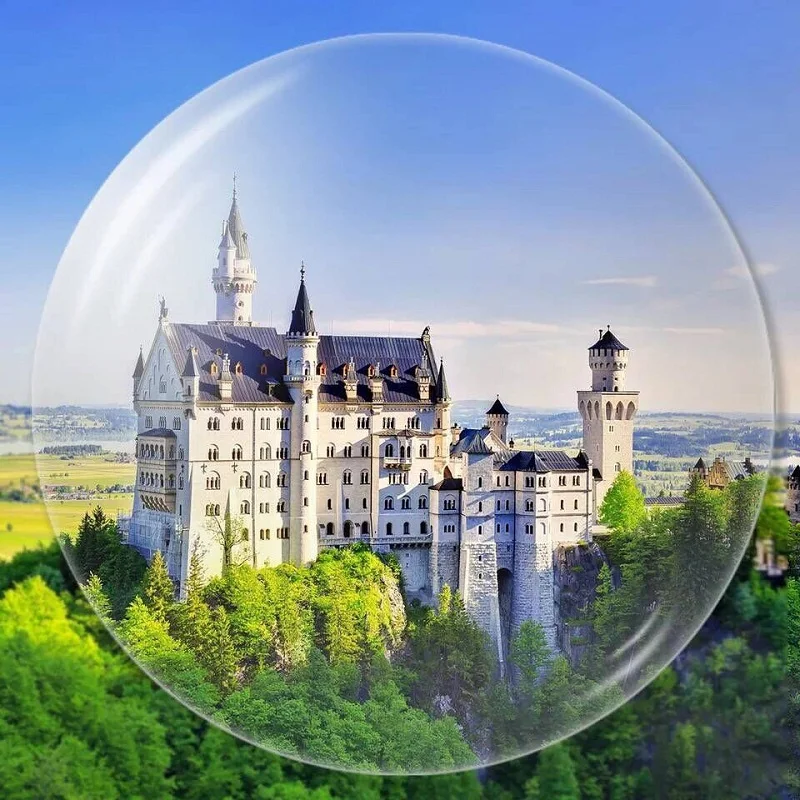 Асферические Линзы для очков LONSY Custom 1 56 61 67 74 с защитой от сисветильник света -