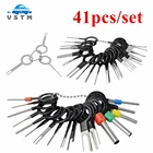 41 шт.38 шт., набор для удаления автомобильных клемм