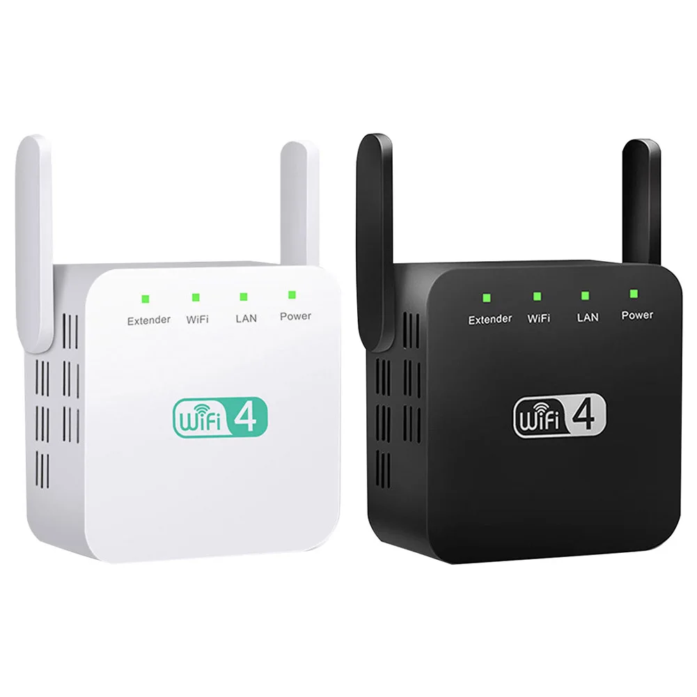 

WD-611U WiFi Repeater 2.4GHz 300Mbps WiFi Range Extender Wi-Fi Amplifier Signal Booster Wireless AP Access Point