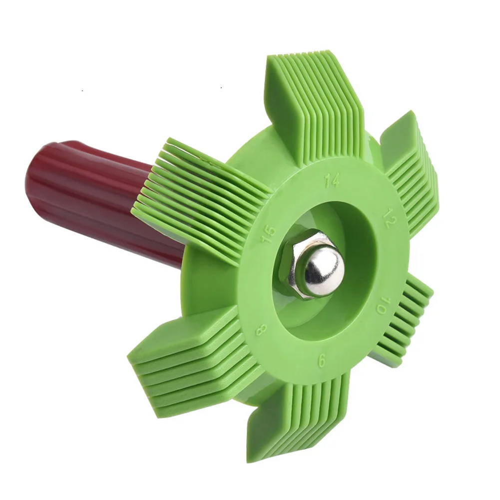 Кондиционер автомобильный радиатор конденсаторный плавник расческа для очистки