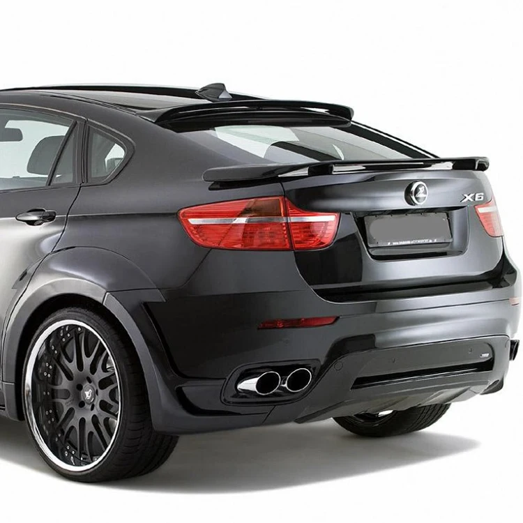Спойлер на крышу автомобиля для E71 X6 2008-2012 из АБС-пластика | Автомобили и мотоциклы