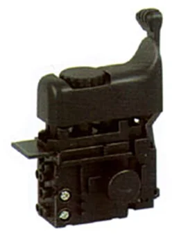 Подходит для электрической дрели Makita HR2450/DP4010/DP4011, бесступенчатый переключатель скорости
