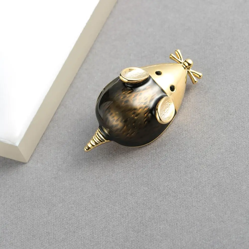 Neoglory ярко-коричневая фотобумага для женщин милая эмаль интересная фотография