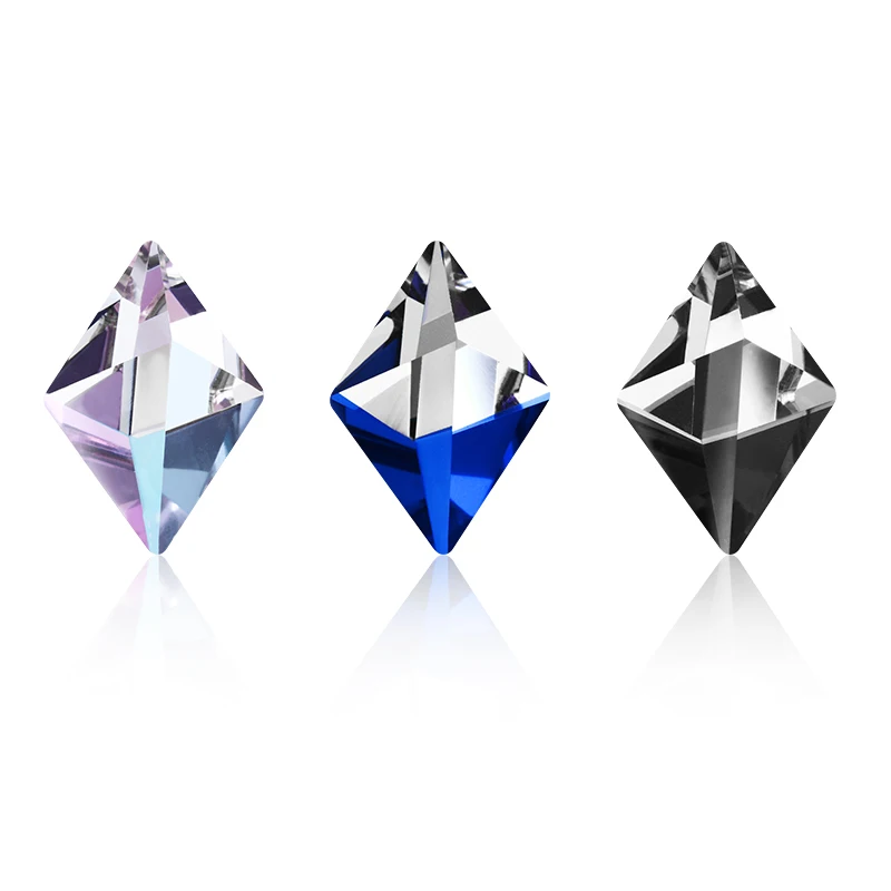 Алмазная двухцветная свободная аппликация клей для страз на одежде ювелирные