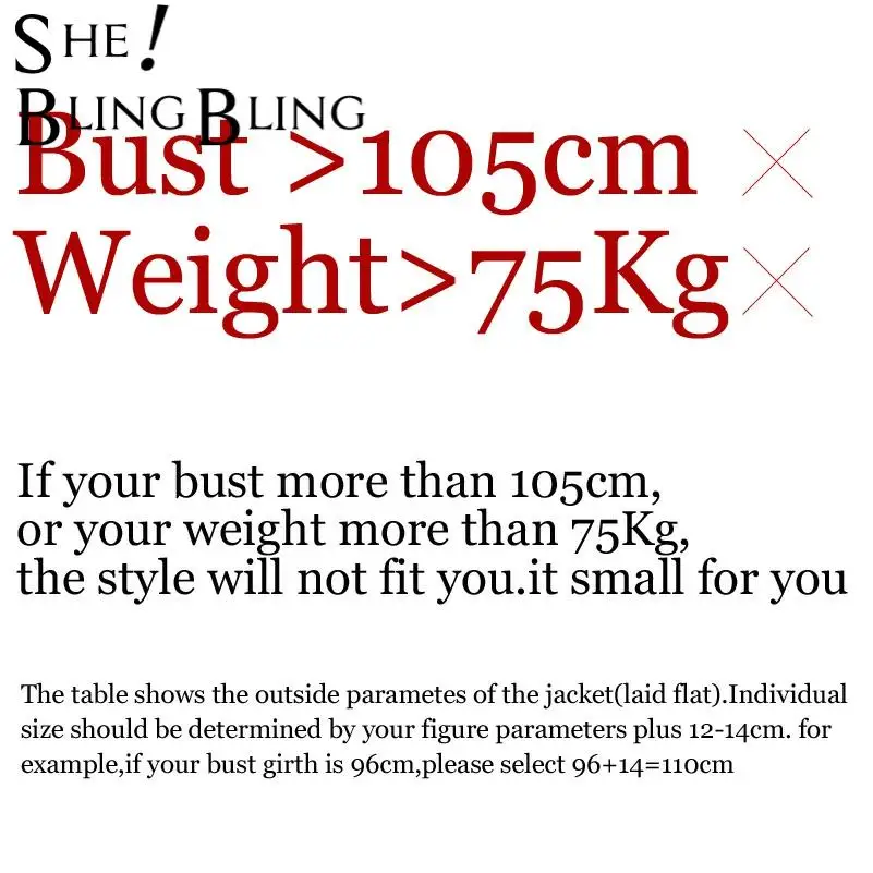 Осенне зимняя теплая куртка SheBlingBling женские пальто с меховым воротником куртки