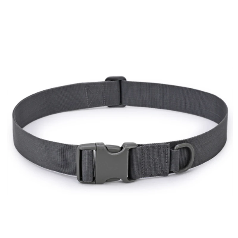 Мужская Регулируемая тактическая пряжка на ремне Сумка пояс в Военном Стиле