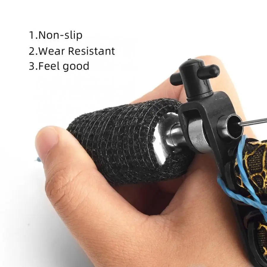 Профессиональная самоклеящаяся эластичная тату-трубка для перманентного