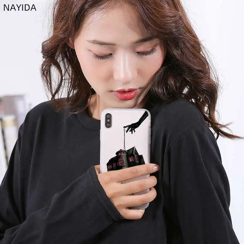Чехол для телефона Samsung Galaxy A10 A30 A40 A50 A60 A70 A80 A90 A6 A8 A9 A7 A5 Plus 2018 2017 2016 ТВ Американская