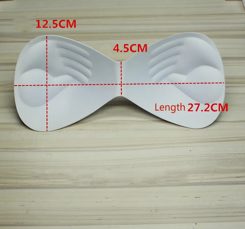 Бюстгальтер пуш-ап Женский с вкладышами 1 пара | Женская одежда