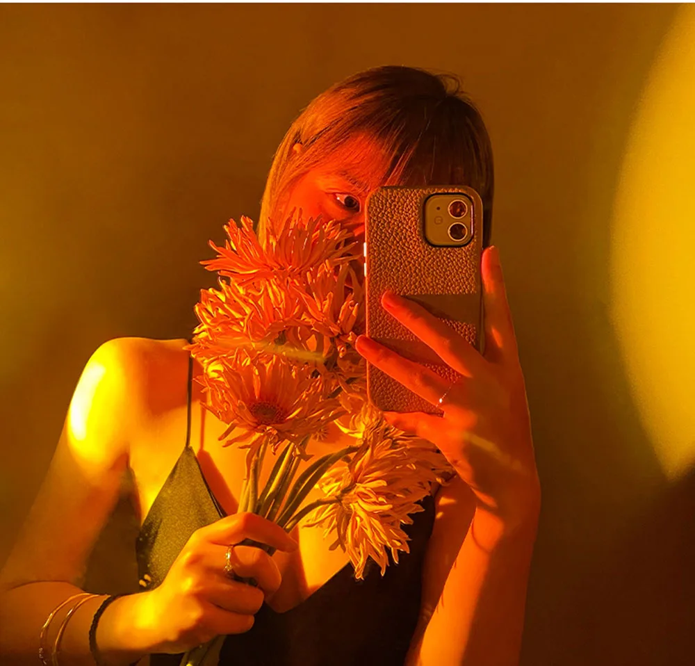 

Hot selling net red sunset projection lamp USB charging effect strong sunset atmosphere lamp for live photography light night