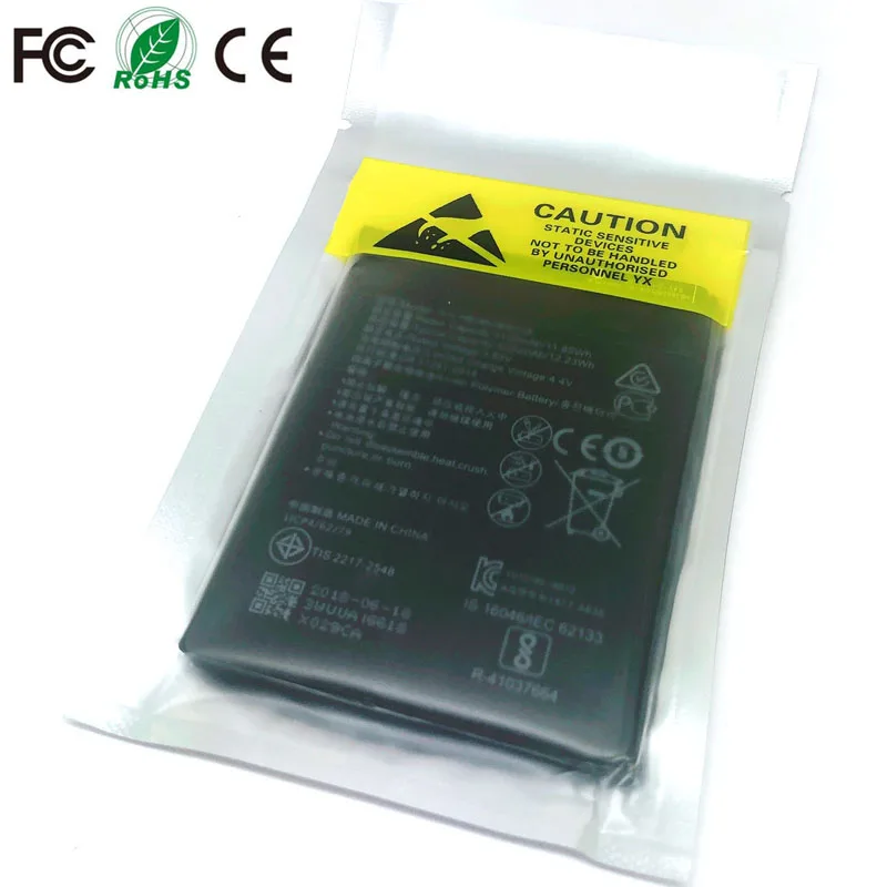 

Аккумуляторная батарея HB386280ECW для Huawei Ascend P10 honor 9, Сменный аккумулятор для телефона, с функцией «VTR», с функцией «VTR», для Huawei Ascend P10, honor 9, с функ...