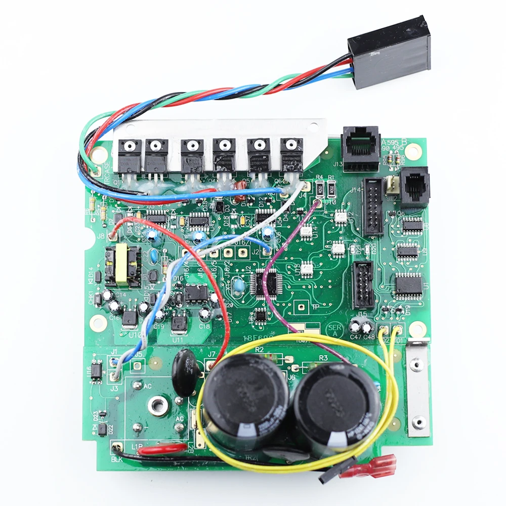 Grac 110 В/220 В PCB Ultra 390/395/490/495/595/695/795/1095 /3400 плата управления двигателем 246379 и т. д. Для