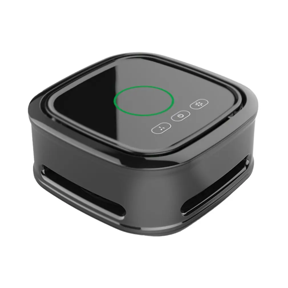 

Air Purifier Air Cleaner 2 In 1 Portable Size Low Noise Portable Car Air Purifier Air Humidifier Mist Maker