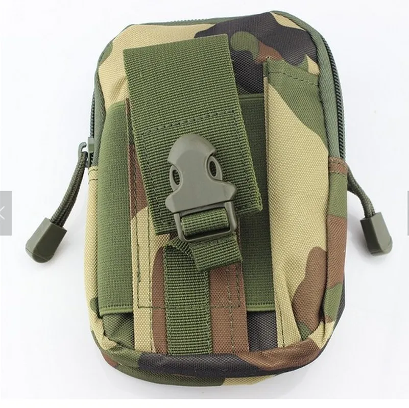 Поясная сумка для мужчин модный кошелек наивысшего качества хип Открытый