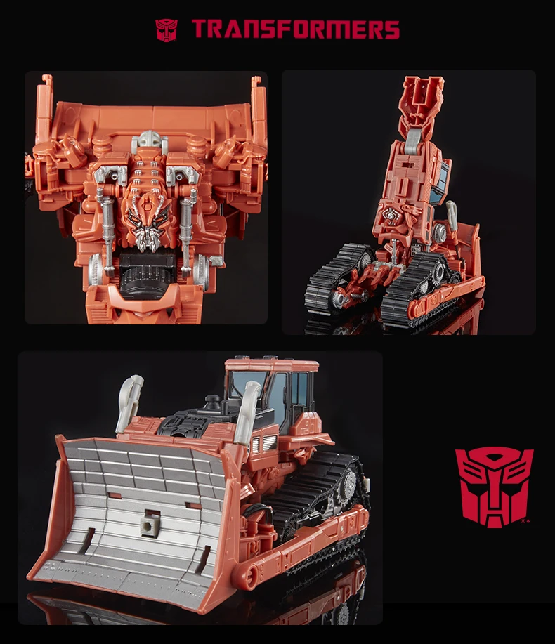 Hasbro Трансформеры игрушки студийная серия Voyager класс SS42 дальний путь SS37 строительство Rampage SS47 высокая башня фигурки