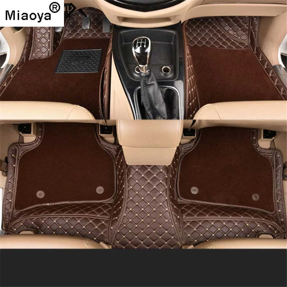 

Acura RDX 2010 2011 2012 2013 2014 2015 2016 2017 2018 custom foot mats car carpet covers for flash mats leather car floor mats