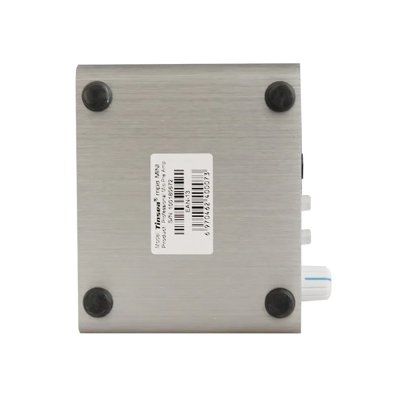 Профессиональный усилитель микрофона mpa mini 2 предварительный для сценической студийной записи|Аксессуары