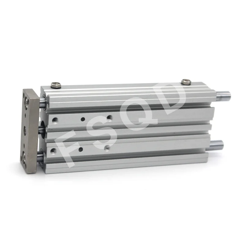 MGPM12-100A 125A 150A 175A 200A 250A 300Z MGPM12-100AZ 125AZ 150AZ 175AZ 200AZ 250AZ 300AZ SMC Пневматический Компактный