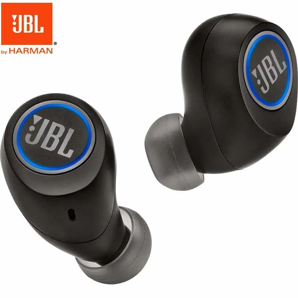 JBL 205BT Bluetooth Беспроводные спортивные наушники динамические ушные крючки Fone наушники JBL гарнитура для спорта Audifonos наушники