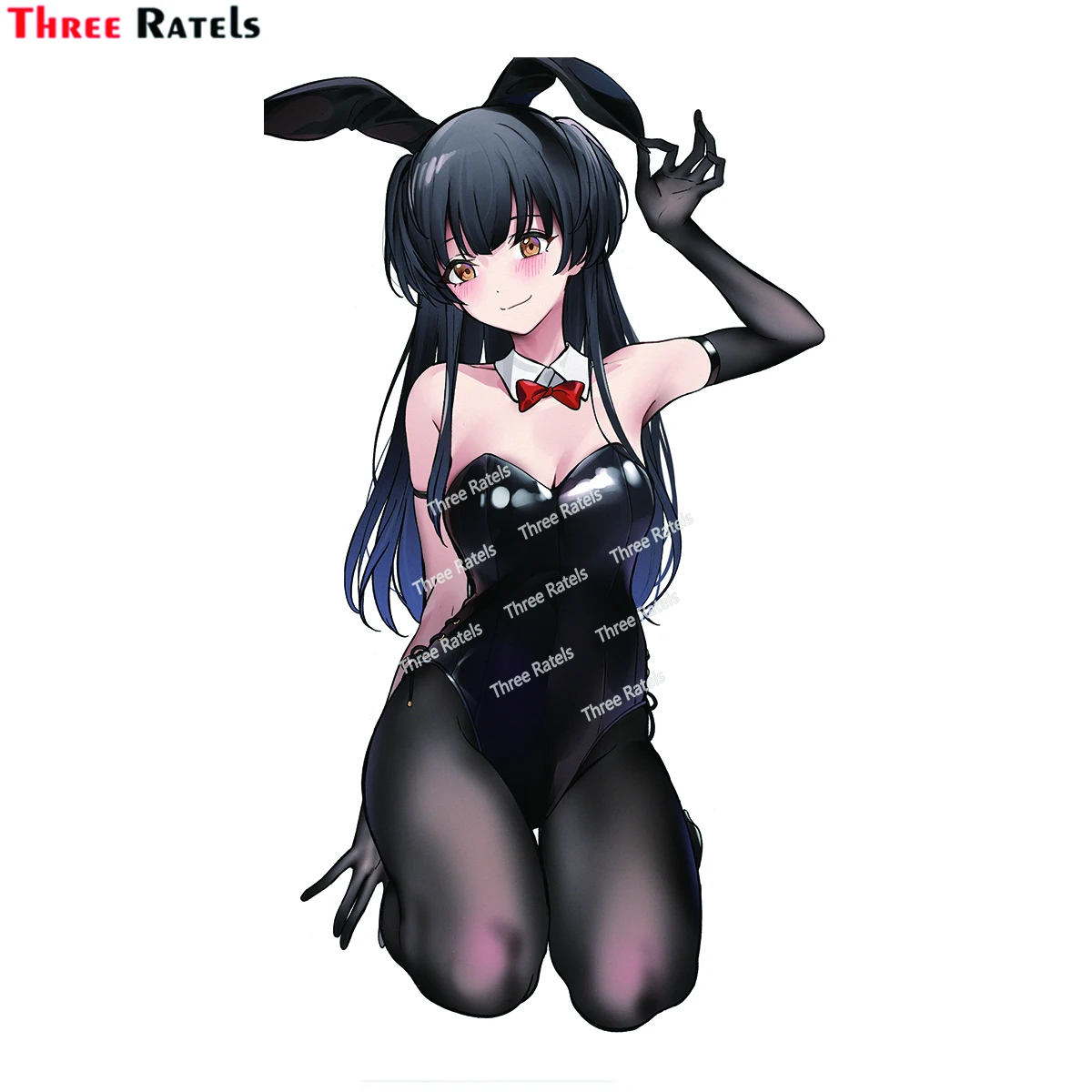 

Three Ratels G455 Mayuzumi Fuyuko Idolmaster For Car Body Cover Decoration Anti Scratch Film Waterproof Property Laptop Decals