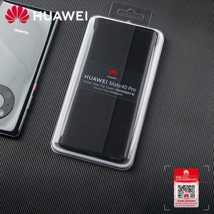 original huawei mate 40 pro case mate 40 case silicone smart cover flip leather 360 shockproof magnetic businessman top quality free global shipping