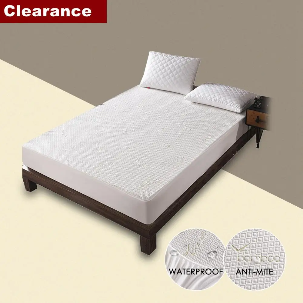 1 шт. водонепроницаемый жаккардовый чехол для матраса с защитой от пыли | Дом и сад