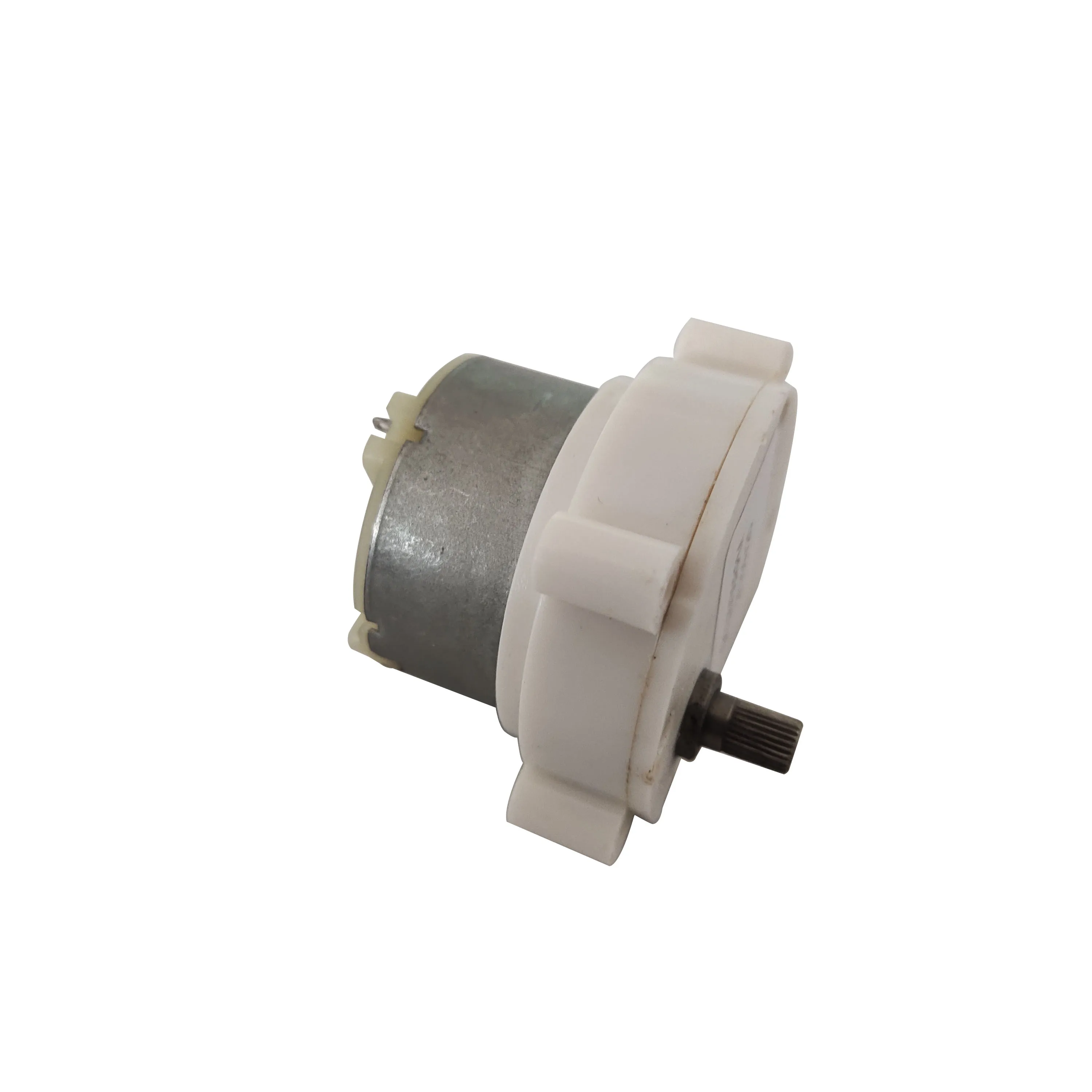 DC 6 ~ 12 вольт мотор-редуктор пластиковая коробка передач M3 резьбовое отверстие