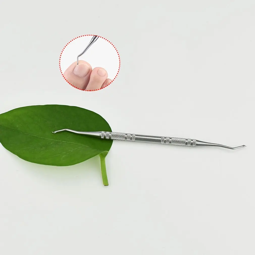 Вросших ногтей ног коррекции атлет файл чистый Установка инструмент для того