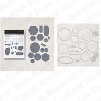 hello beautiful metal cutting dies and clear stamps for scrapbooking decor embossing template greeting card handmade 2022 new