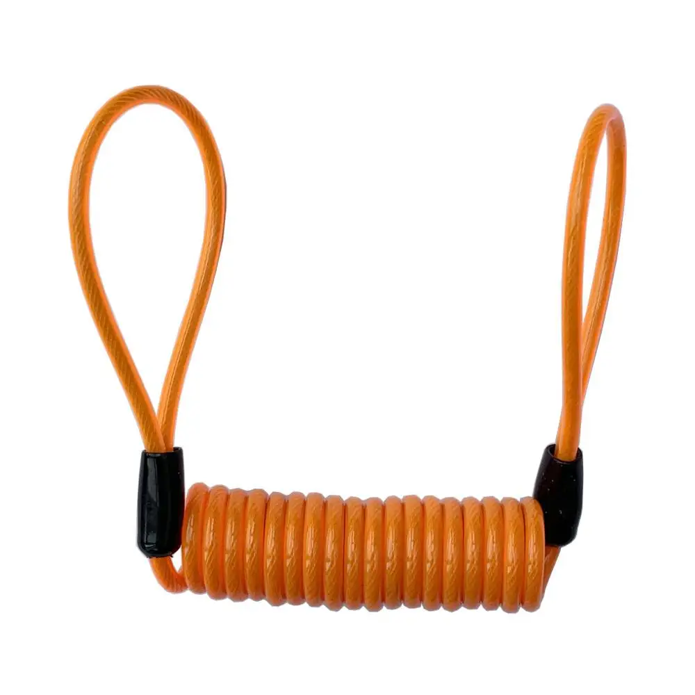 Кабель Велосипедный с пружинным тросом 4 мм 1 2 м | Спорт и развлечения