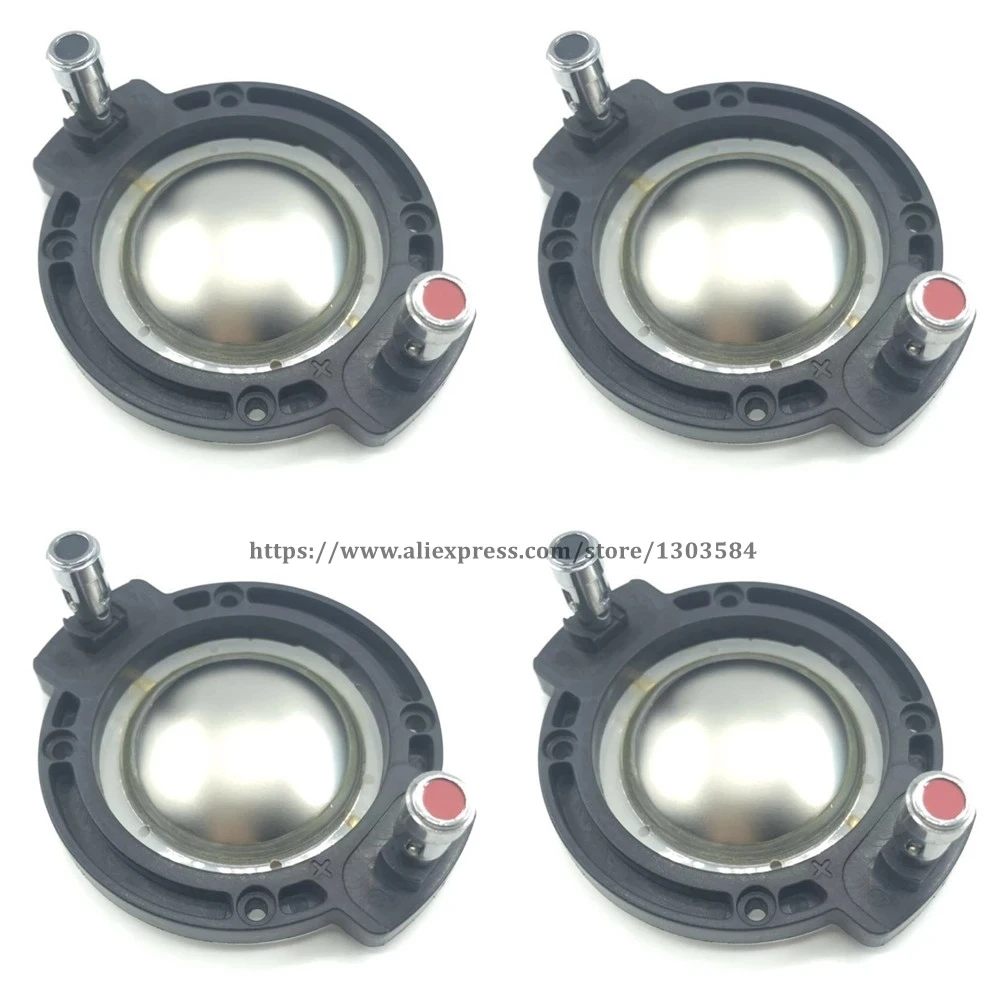 4 шт. Aftermarket диафрагма для 18 звуков ND1070 ND1090 HD1050 драйвер EAW DN 10/1702 8 Ом 44 мм ccar плоский
