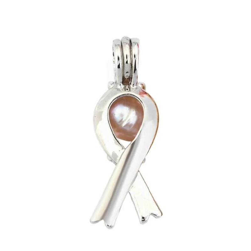 Лента жемчужная клетка Ювелирная фурнитура медальон кулон эфирное масло