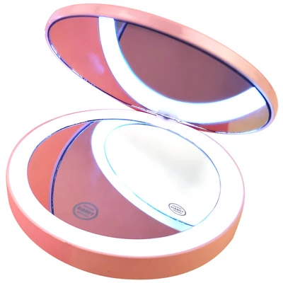 Новое светодиодное освещение Youpin портативное зеркало с зарядкой и маленькой