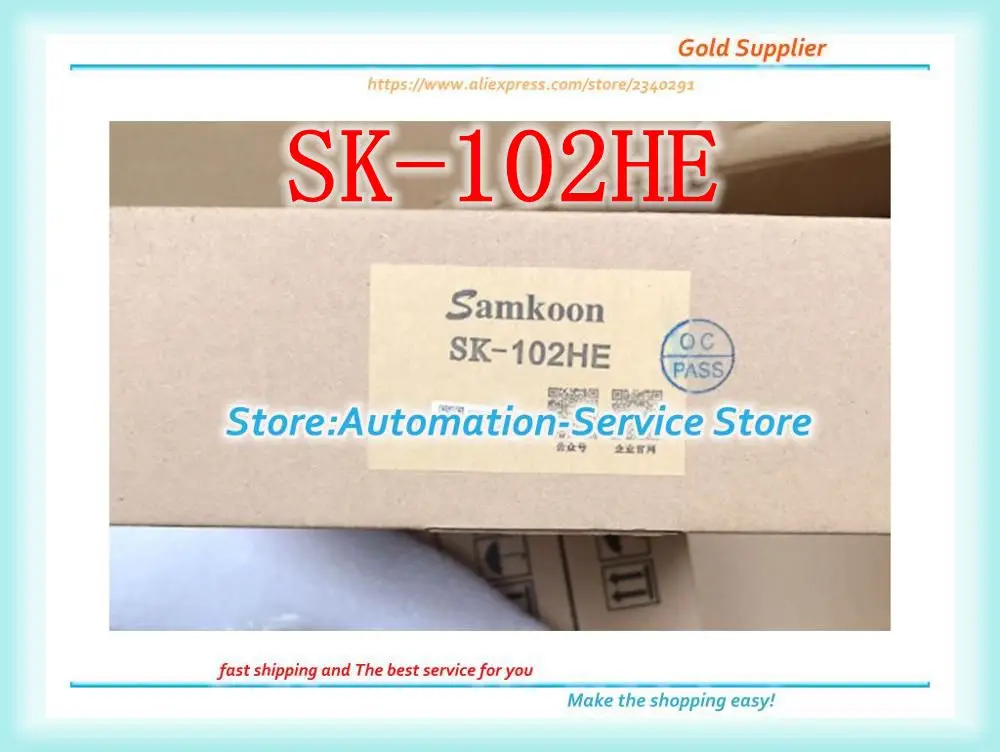 

New In Box For HMI Touch Screen Display For SK-102HE Fully Replace SK-102AE SK-102AS
