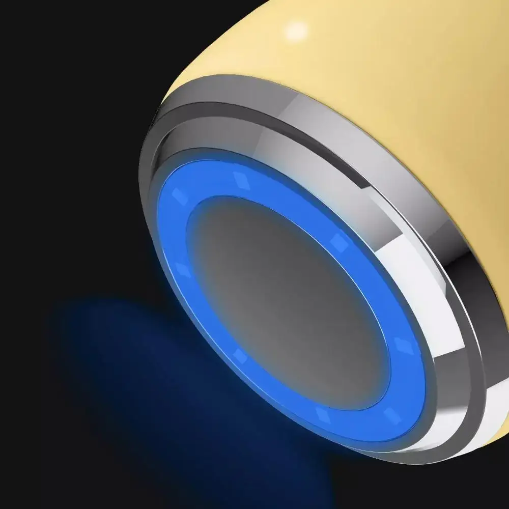 Вибрационный массажер для лица InFace устройство ухода за кожей ионный импортный