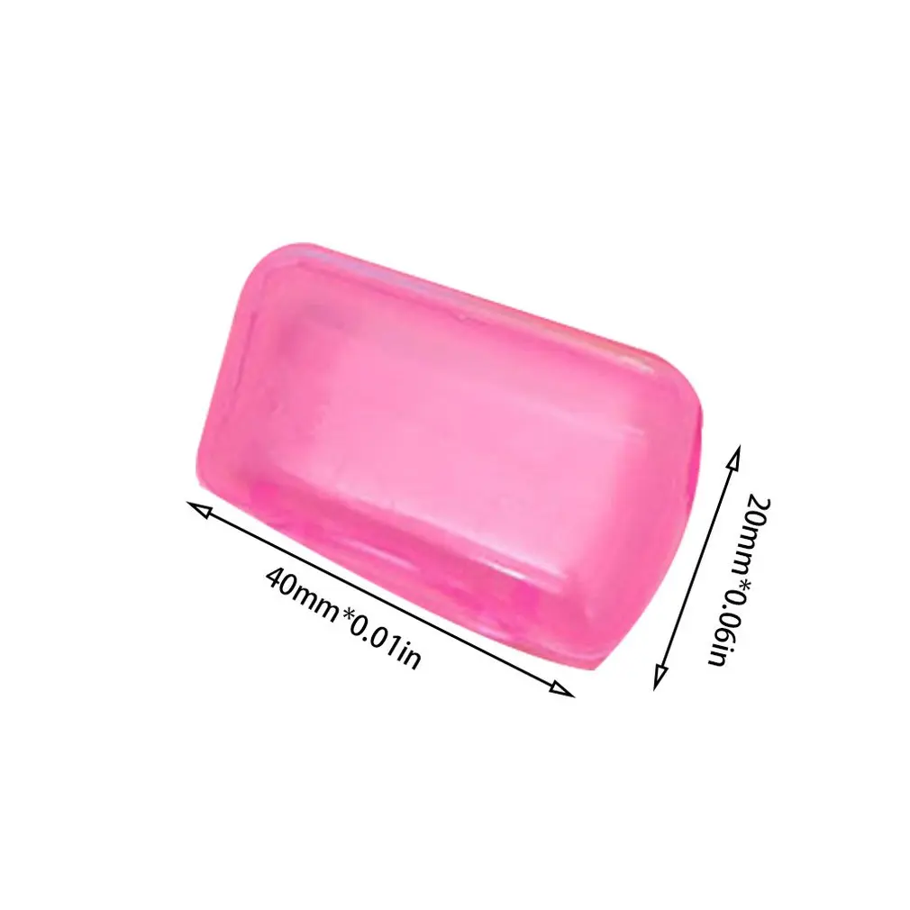 

1Set/5Pcs Case Protective Caps Health Germproof Toothbrushes Protector Portable Travel Toothbrush Head