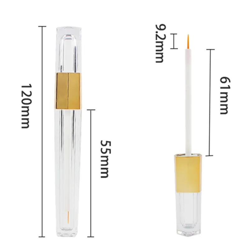 20 шт. 3 мл Акриловая подводка для глаз | Красота и здоровье