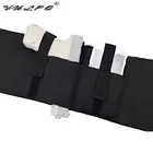 Тактическая Регулируемая охотничья кобура VULPO, эластичная повязка на живот, кобура для скрытого ношения с карманным поясным ремнем для охоты