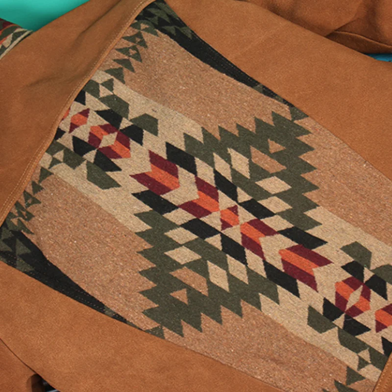 

2021 Brown Casual Style Genuine Leather Jacket Men Single Breasted Large Size 4XL Real Natural Cow Suede Autumn Slim Fit Coat