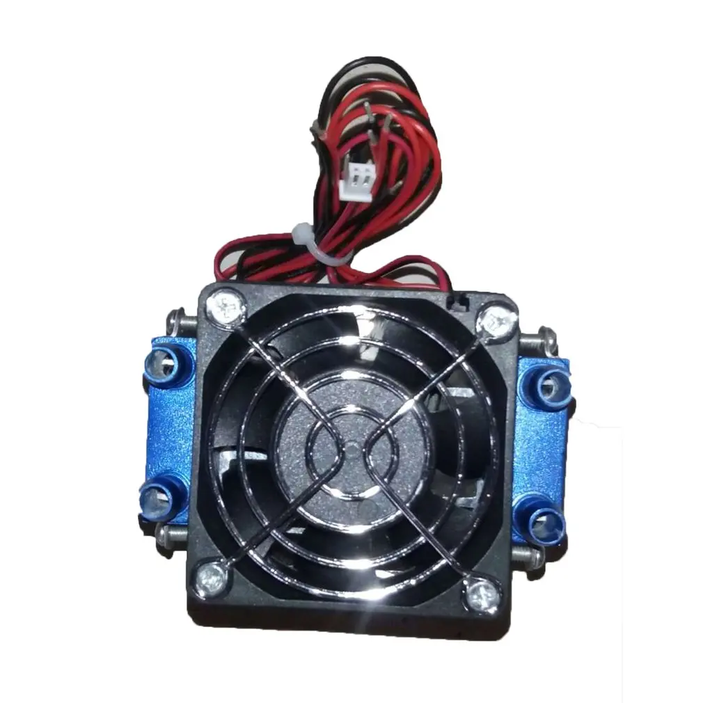 Пельтье термоэлектрический холодильник 12V 576W 4-чип TEC1-12706 DIY холодильное