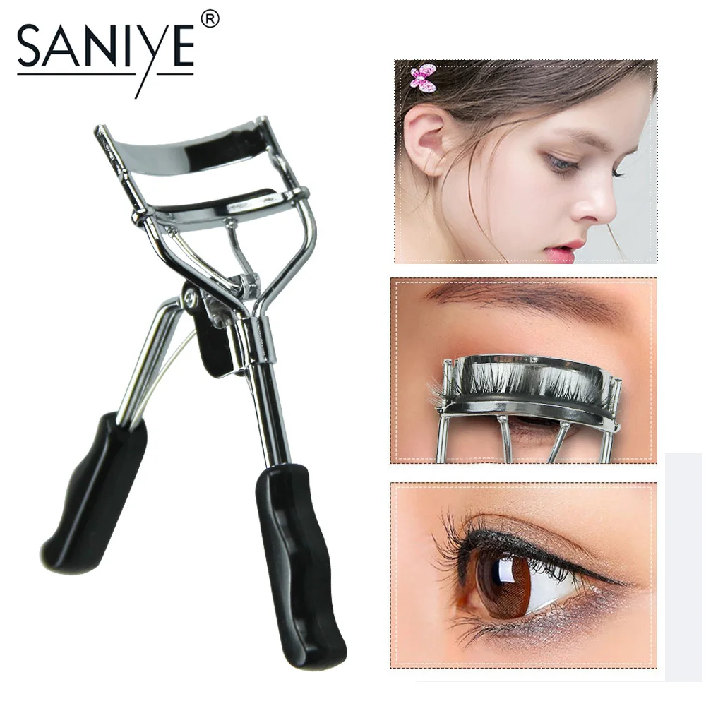 SANIYE бигуди для ресниц щипцы завивки накладные ресницы косметика красота макияж