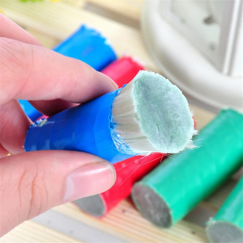 1 шт. Волшебные чистящие щетки из нержавеющей стали стержень металлический для