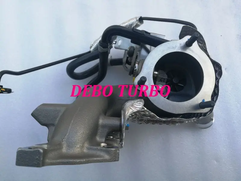 NEW GENUINE 28231-2B760 16399700016 turbo Turbocharger for HYUNDAI TUCSON KIA KX5 Gamma T-GDI 1.6L 177HP 2017- | Автомобили и