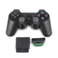 wireless gamepad 2 4g joystick for ps2 controller with wireless receiver dualshock gaming joy for arduino stm32 robot diy