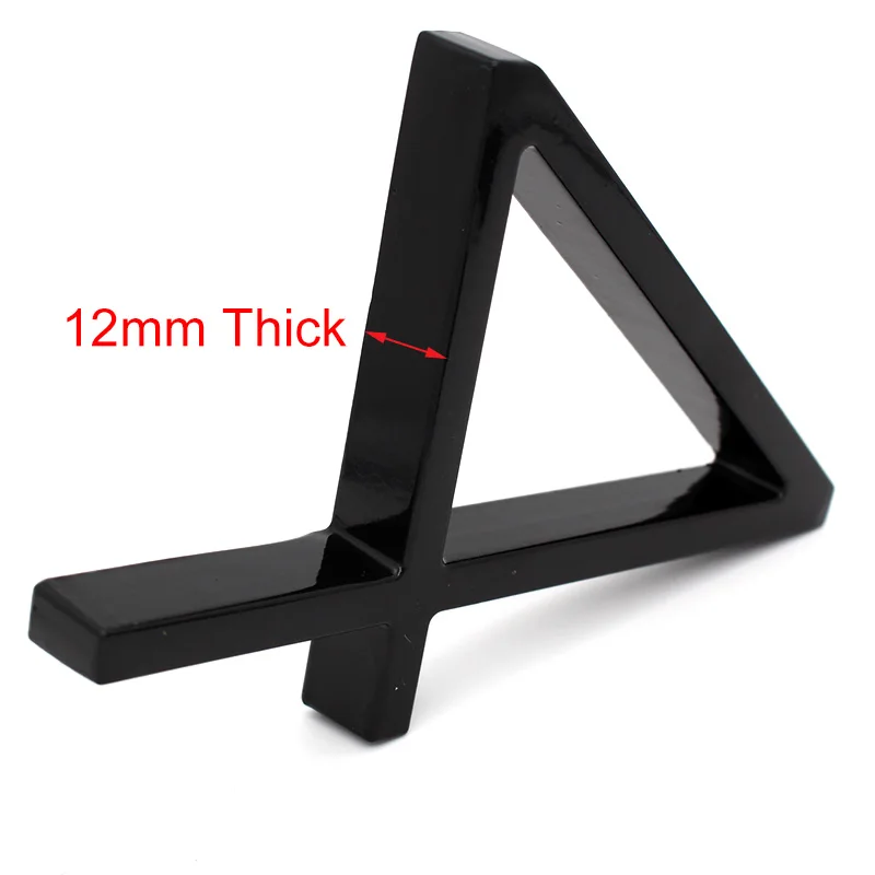 Домашние цифры и буквы алфавита для двери уличный номер 5 дюймов 12 см улицы отеля