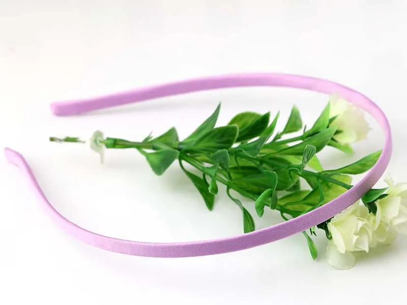 

DIY Metal Headband Baby Girls Toy Hand-made Hair Hoop Accessories Hairband Lovely Gift Party Favor Headwear Crafts
