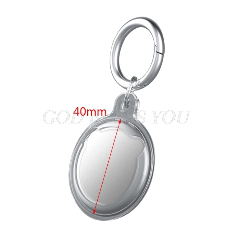 

Shockproof Protective Cover Shell Anti-lost Tracker Case for AirTags Tracker Bluetooth Tracker Accessories Drop Shipping